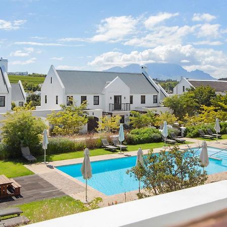 Winelands Golf Lodges 11 Stellenbosch Eksteriør billede