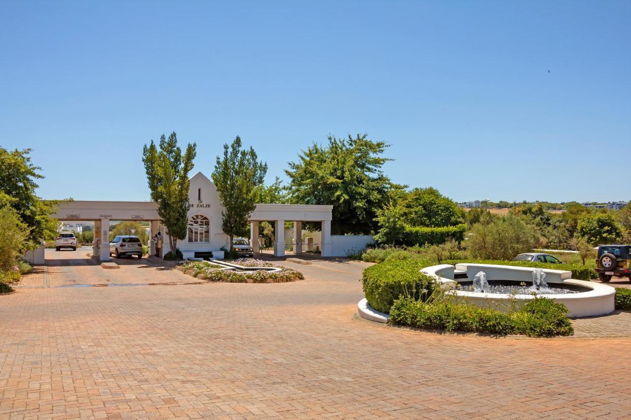 Winelands Golf Lodges 11 Stellenbosch Eksteriør billede