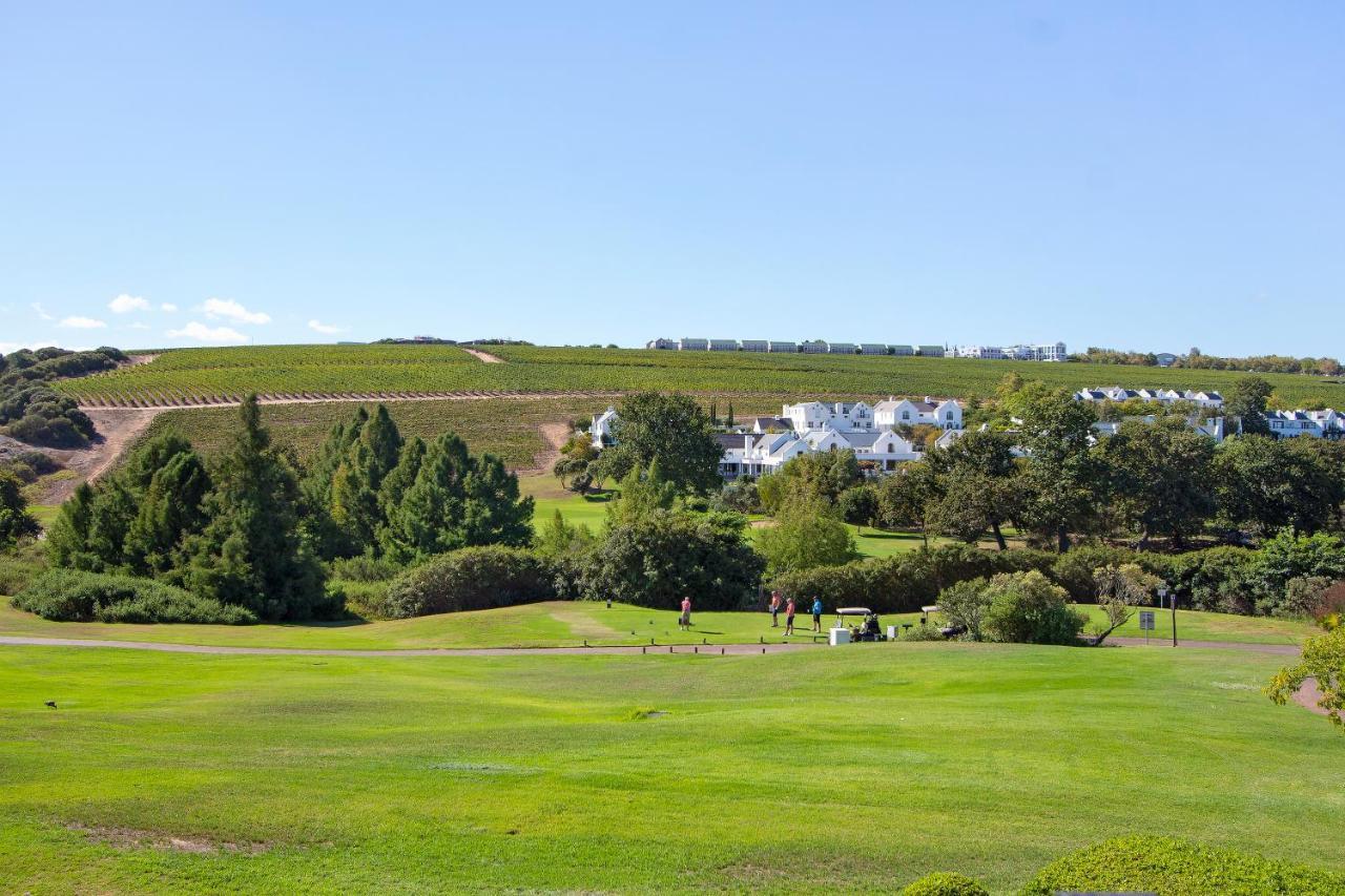 Winelands Golf Lodges 11 Stellenbosch Eksteriør billede