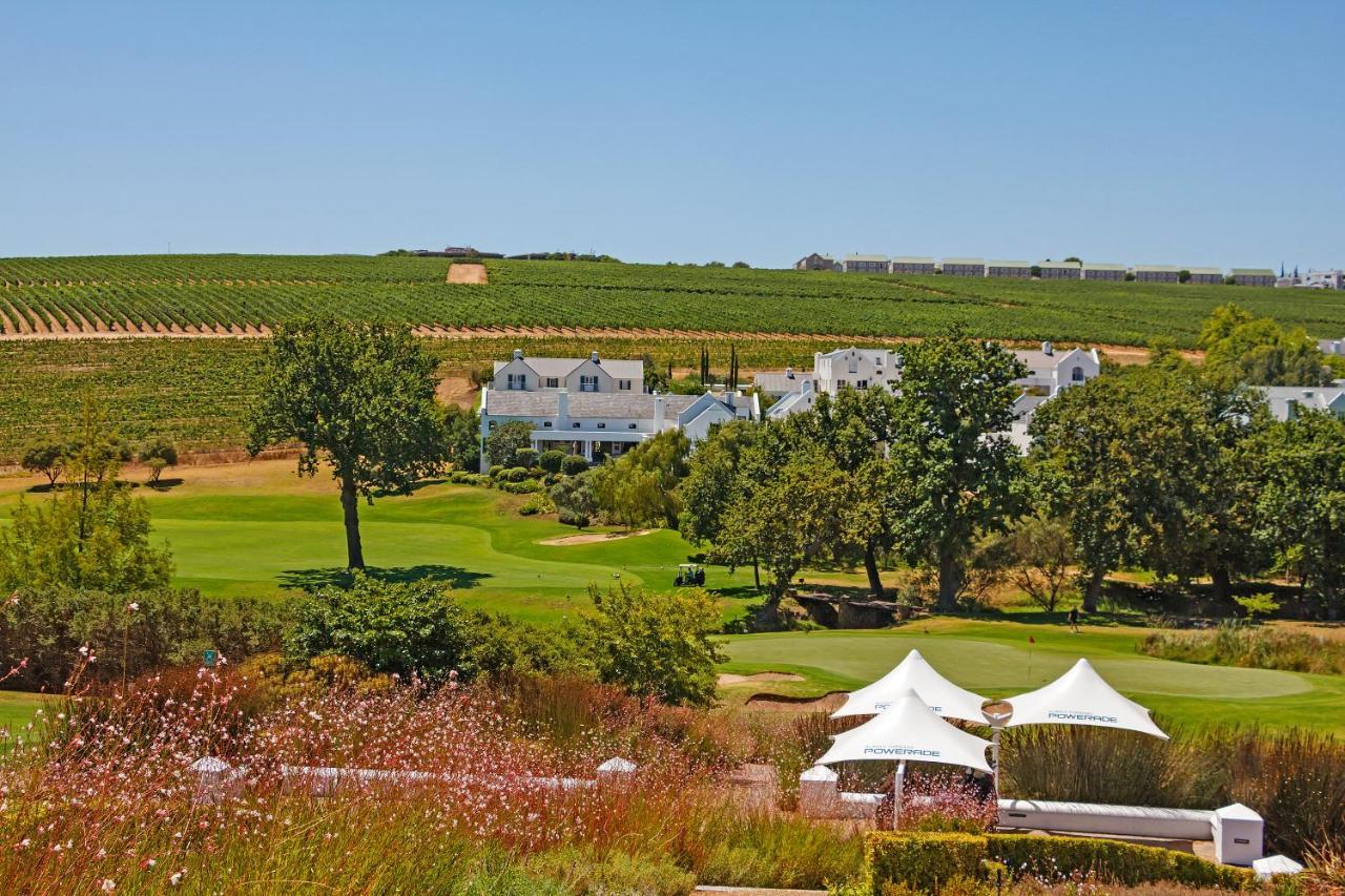 Winelands Golf Lodges 11 Stellenbosch Eksteriør billede